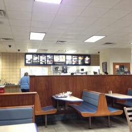 Front counter from dinning room Front counter from dinning room
