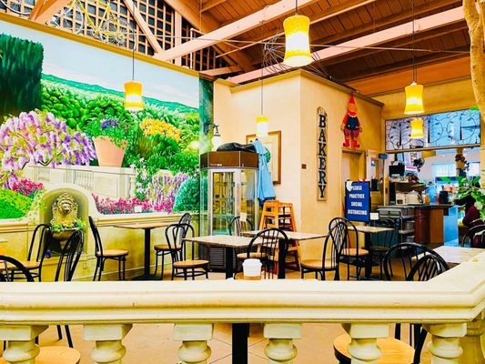 Moonside Bakery & Cafe by null