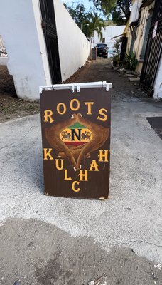 Cafe Roots-N-Kulchah by null