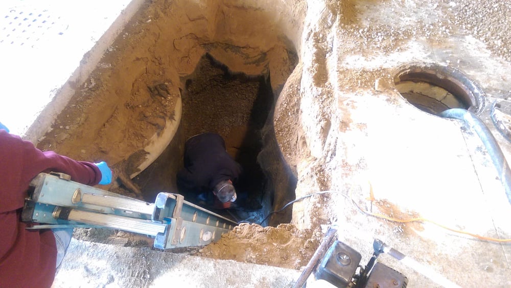 Slide of Drain Surgeon