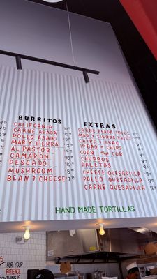 Menu photo 4 The Taco Stand Sunrise, FL Menu photo 4 The Taco Stand Sunrise, FL