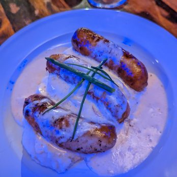 The Old Mill - bangers and mash - New American Near Me - Roxbury, New York