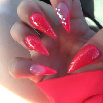 DP Nails Farmington - I love my nails when I get them done here - Nail Salons Near Me - Farmington, Minnesota