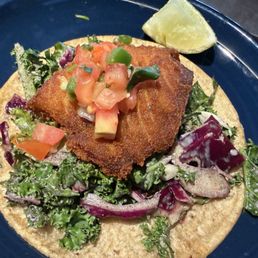 Pescado taco Pescado taco