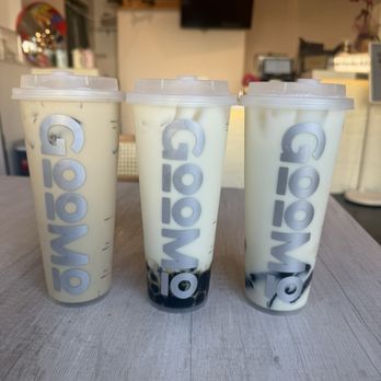 Goomo Tea - Bubble Tea Near Me - San Gabriel, California
