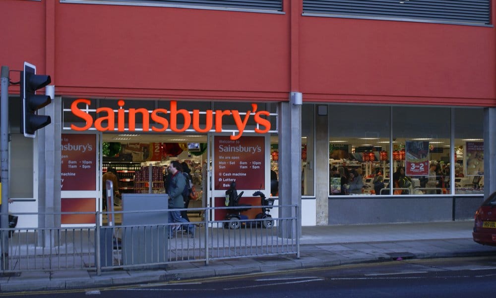SAINSBURY’S 1216 Arndale Centre, Leeds, West Yorkshire, United
