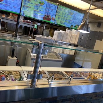 Martin's BBQ - Restaurant interior - Puerto Rican Near Me - Kissimmee, Florida
