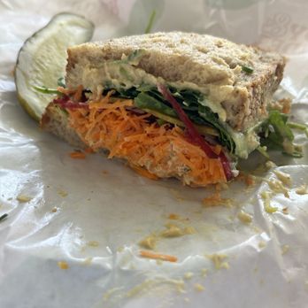 Lady & Larder - Garden society sandwich - Cheese Shops Near Me - Santa Monica, California Lady & Larder - Garden society sandwich - Cheese Shops Near Me - Santa Monica, California