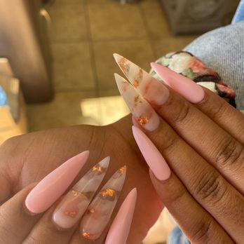 Lyly Spa and Nails - Nail Salons Near Me - Fullerton, California