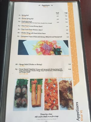 Menu photo 1 Made Pho You Hamilton, ON Menu photo 1 Made Pho You Hamilton, ON