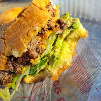 Mulligan's Sports Bar - I dove into this burger and enjoyed every bite! - Sports Bars Near Me - San Clemente, California Mulligan's Sports Bar - I dove into this burger and enjoyed every bite! - Sports Bars Near Me - San Clemente, California