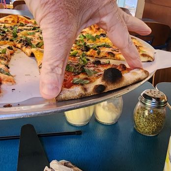 Pizza Jerk - Margarita pizza - Pizza Near Me - Portland, Oregon