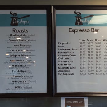 Penelope's Coffee And Tea - Coffee & Tea Near Me - Foster City, California Penelope's Coffee And Tea - Coffee & Tea Near Me - Foster City, California