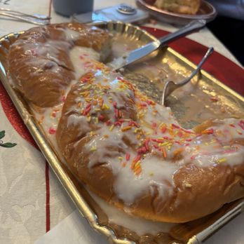 Kretchmar's Bakery - Our New Years pretzels - Bakeries Near Me - Beaver, Pennsylvania