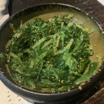 Fúdo - Seaweed salad - Asian Fusion Near Me - Chamblee, Georgia Fúdo - Seaweed salad - Asian Fusion Near Me - Chamblee, Georgia