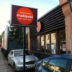 Makiyaki