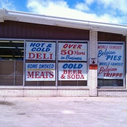Marchant's Foods, Inc - Belgia Trippe! Belgian Pies!