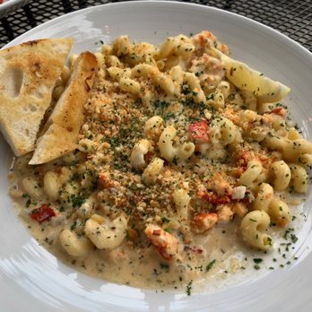 Hooked Seafood Restaurant - Lobster Mac & Cheese - Seafood Near Me - Manchester, New Hampshire Hooked Seafood Restaurant - Lobster Mac & Cheese - Seafood Near Me - Manchester, New Hampshire