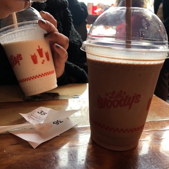 Lil Woody's - Burgers Near Me - Seattle, Washington
