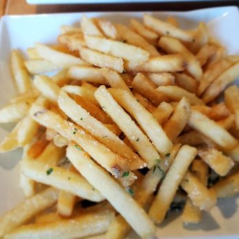 Brownstone Pancake Factory - Truffel fries - Breakfast & Brunch Near Me - Edgewater, New Jersey