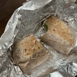 Breakfast Burrito