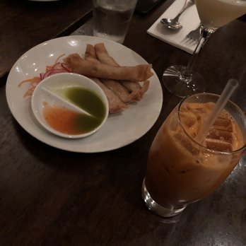 Rice - Spring Rolls - Taro and veggie - Thai Near Me - Washington, DC, District of Columbia Rice - Spring Rolls - Taro and veggie - Thai Near Me - Washington, DC, District of Columbia