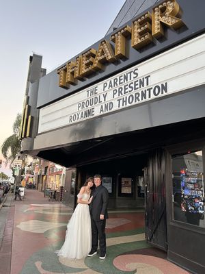 Adams Avenue Theater by null