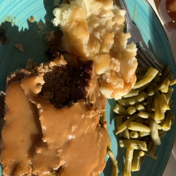 Simply Soups & A Little More - Meatloaf and gravy - Soup Near Me - Audubon, New Jersey