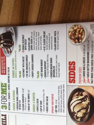 Menu photo 2 Chili's Columbus, OH