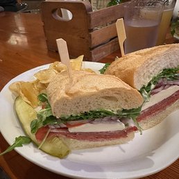 Italian sub