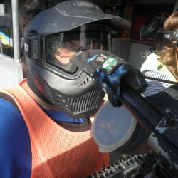 PaintBall Crossfire