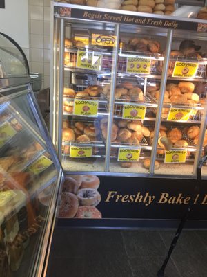 Rockaway Bagels by null