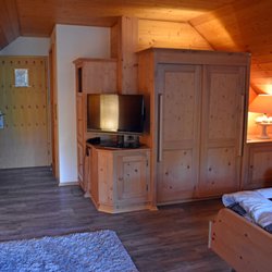 Mühle zu Gersbach - Dachstudio Amselnest Zimmer Nr.25