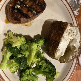 Steamed Broccoli