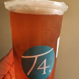 Elegant rose royal tea. Delish!