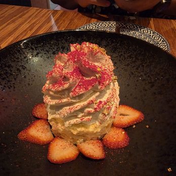 China Poblano - Tres leches cake - Chinese Near Me - Las Vegas, Nevada