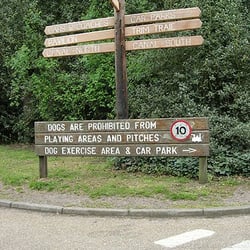 Frimley Lodge Park