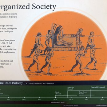 Emerald Mound - Landmarks & Historical Buildings Near Me - Natchez, Mississippi Emerald Mound - Landmarks & Historical Buildings Near Me - Natchez, Mississippi