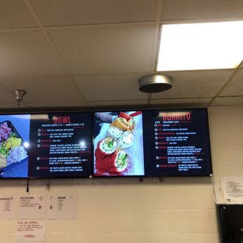 Pokitomik - Menu 1 - Poke Near Me - Thousand Oaks, California