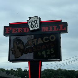 68’s Feed Mill - Taco Tuesday!