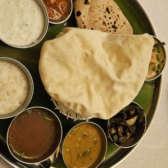 Southern Spice - Vegetarian Thali - Indian Near Me - New Hyde Park, New York Southern Spice - Vegetarian Thali - Indian Near Me - New Hyde Park, New York