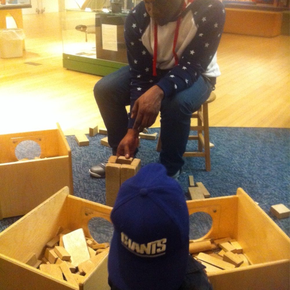 Brooklyn Children's Museum - Building blocks - Children's Museums Near Me - Brooklyn, New York