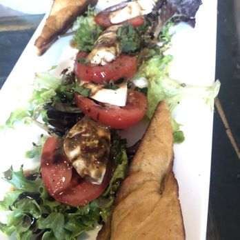Sangrias Wine And Tapas Bar - Caprese - Tapas Bars Near Me - St. Augustine, Florida Sangrias Wine And Tapas Bar - Caprese - Tapas Bars Near Me - St. Augustine, Florida
