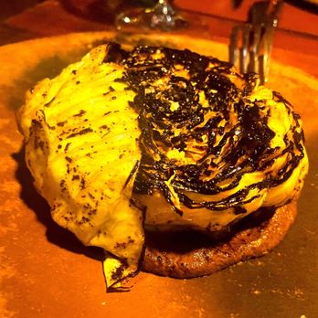 Fauna - Charred cabbage is always one of my favorites - Vegetarian Near Me - Tijuana, BCN
