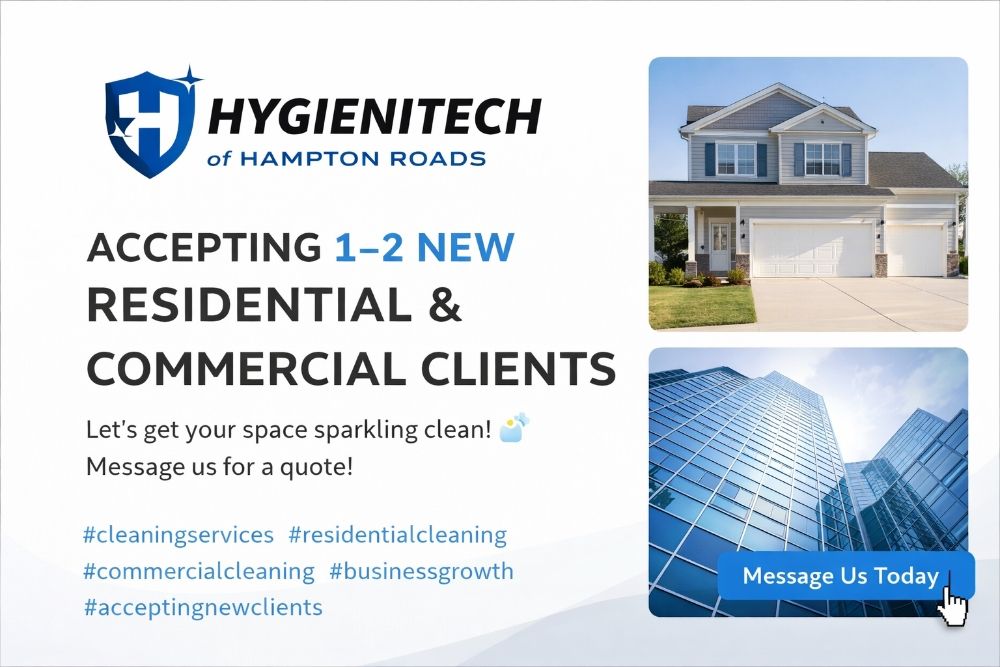 Hygienitech Of Hampton Roads - veterans service organization in Chesapeake, VA