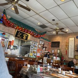 Full Key Restaurant - Interior