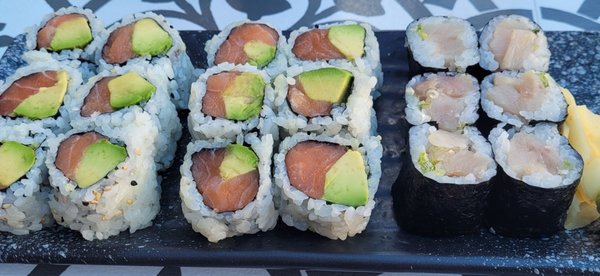 Ayame Hibachi & Sushi by null