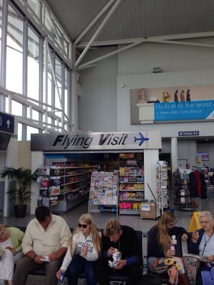 Bristol Airport by null