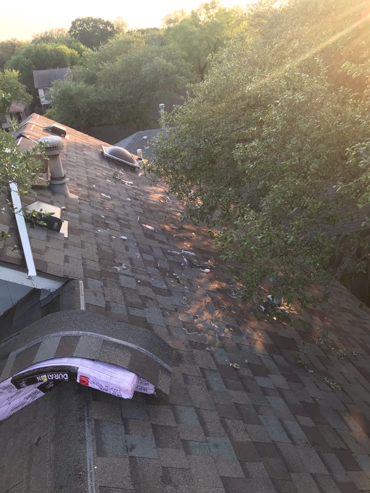 Slide of Allmighty Roofing