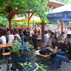 Biergarten am Zollhaus